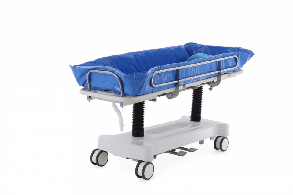 Каталка больничная Med-Mos ММ-НТ1