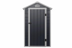 Пластиковый сарай  Black Fox Modernist B Пластиковый сарай  Black Fox Modernist B