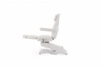 Косметологическое кресло электрическое 4 мотора Med-Mos ММКК-4 КО-184DP цвет белый