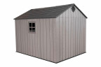 Сарай пластиковый Woodlook 8*10 NEW Сарай пластиковый Woodlook 8*10 NEW