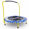 Батут с поручнем DFC BOUNCE MASTER 36&quot; Dino