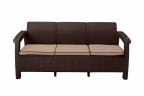 Комплект уличной мебели TWEET Terrace Set Max, венге Комплект уличной мебели TWEET Terrace Set Max, венге