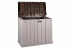 Ящик пластиковый TOOMAX STORA WAY 842л Ящик пластиковый TOOMAX STORA WAY 842л