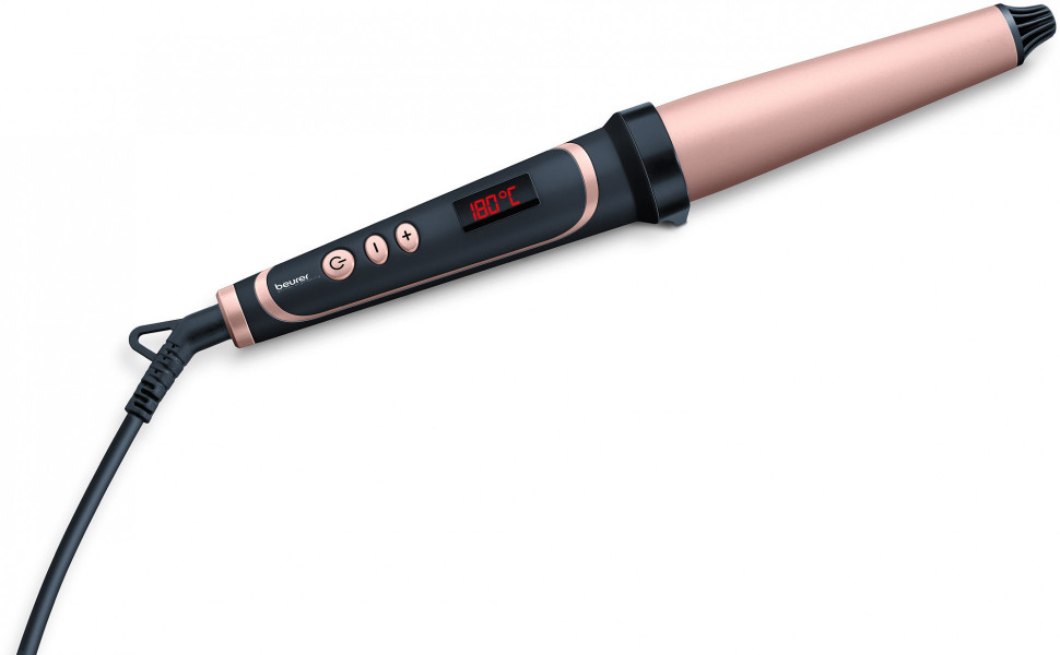 Щипцы Beurer HT62 покрытие керамико-кератиновое, цвет черный