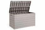 Сундук Toomax DOLOMITI 970 л, серый Сундук Toomax DOLOMITI 970 л, серый