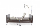 Кровать электрическая MED-MOS YG-1 (ЛДСП кор., 2В, 4 секции, матрас,Т/АТ, ДЛ)