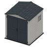 Пластиковый сарай StoreMate Plus (30425) Пластиковый сарай StoreMate Plus (30425)