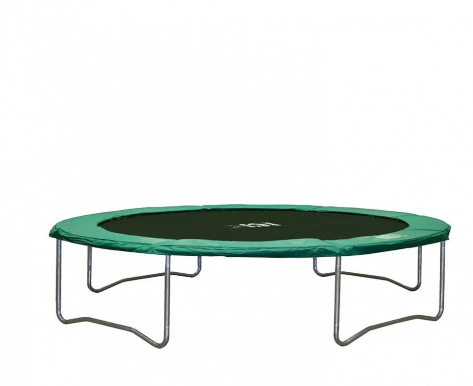 Батут Fun Tramps 14’(4.3м) без защитной сети