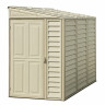 Пластиковый сарай SIDEMADE (06625-2) Пластиковый сарай SIDEMADE (06625-2)
