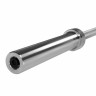Гриф олимпийский UNIX Fit PRO 180 W-образный 180 см / 50 мм Chrome Гриф олимпийский UNIX Fit PRO 180 W-образный 180 см / 50 мм Chrome