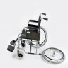 Кресло-коляска Титан LY-250-031 Artilife (46см) задние колеса быстросъемн.пневмо